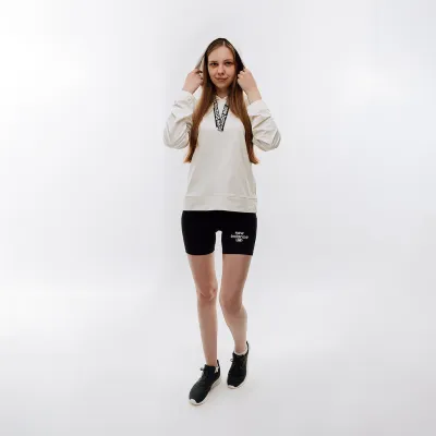 Жіночі Шорти New Balance Essentials Reimagined Arch. Чорний L (7dWS31504BK L) - Robinzon.ua