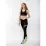 Жіночі Легінси Puma POWER Leggings Чорний M (7d67789401 M) - Robinzon.ua