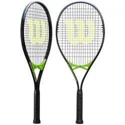 Ракетка Wilson AGGRESSOR Чорний Gr3 (WR147610 Gr3) Ракетка Wilson AGGRESSOR Чорний Gr3 (WR147610 Gr3) - Robinzon.ua