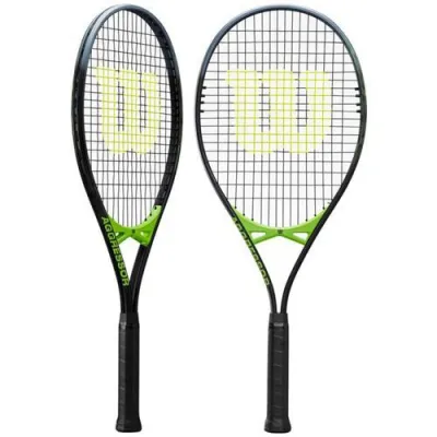 Ракетка Wilson AGGRESSOR Чорний Gr3 (WR147610 Gr3) - Robinzon.ua