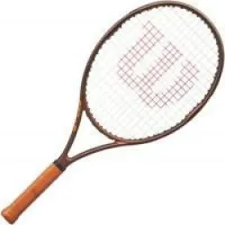 Ракетка Wilson Pro Staff 25 V14 Коричневий (WR126210) - Robinzon.ua