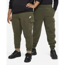 Дитячі Штани Nike CLUB FLC Хакі 137-147 (7dFD3013-325 137-147) Дитячі Штани Nike CLUB FLC Хакі 137-147 (7dFD3013-325 137-147) - Robinzon.ua