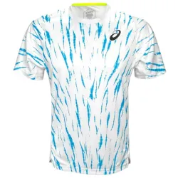 Футболка муж. Asics Game SS Top white (L) 2041A302-100 L - Robinzon.ua