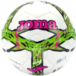 М'яч футбольний Joma DALI III Зелений, Рожевий 5 (401412.334.5 5) - Robinzon.ua