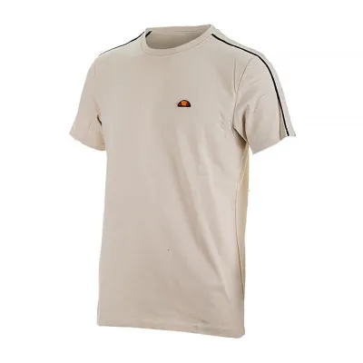 Чоловіча Футболка Ellesse Popipo Tee Бежевий XL (7dSHX20957-214 XL) - Robinzon.ua