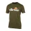 Чоловіча Футболка Ellesse SL Prado Tee Хакі 2XL (7dSHC07405-506 2XL) - Robinzon.ua