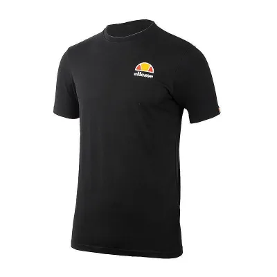 Чоловіча Футболка Ellesse Canaletto Tee Чорний L (7dSHS04548-001 L) - Robinzon.ua