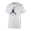 Чоловіча Футболка JORDAN JUMPMAN FLIGHT HBR TEE Білий S (7dAO0664-100 S) - Robinzon.ua