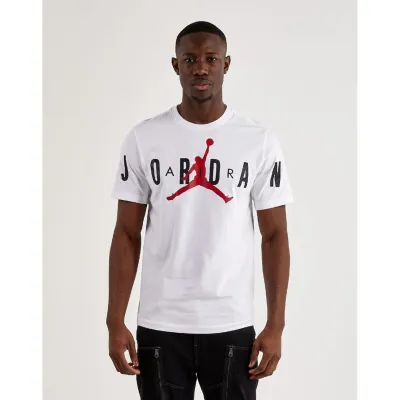 Мужская Футболка JORDAN MJD AIR STRETCH SS CREW Белый S (7dDV1445-100 S) - Robinzon.ua