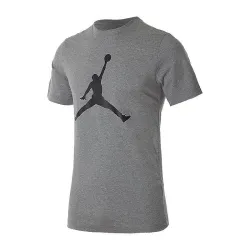 Чоловіча Футболка JORDAN JUMPMAN SS CREW Сірий S (7dCJ0921-091 S) Чоловіча Футболка JORDAN JUMPMAN SS CREW Сірий S (7dCJ0921-091 S) - Robinzon.ua