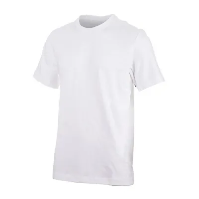 Чоловіча Футболка JORDAN MCORE BLA SS CREW Білий L (7dAQ2366-100 L) - Robinzon.ua