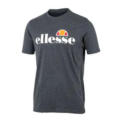 Чоловіча Футболка Ellesse SL Prado Tee Сірий XS (7dSHC07405-106 XS) - Robinzon.ua