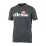 Чоловіча Футболка Ellesse SL Prado Tee Сірий XS (7dSHC07405-106 XS) - Robinzon.ua