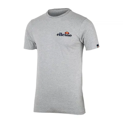 Чоловіча Футболка Ellesse Voodoo Tee Сірий L (7dSHB06835-112 L) - Robinzon.ua