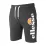 Мужские Шорты Ellesse Bossini Fleece Short Черный XL (7dSHS08748-011 XL) - Robinzon.ua