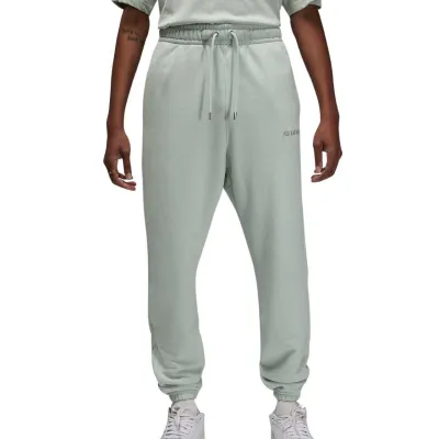 Чоловічі Штани JORDAN M J AIR JDN WM FLC PANT Світло-зелений XL (7dFJ0696-034 XL) - Robinzon.ua