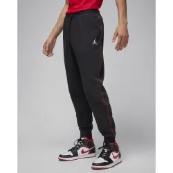 Чоловічі Штани JORDAN M J FLT MVP HBR FLC PANT Чорний 2XL (7dFN6356-010 2XL) - Robinzon.ua