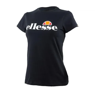Жіноча Футболка Ellesse Hayes Tee Чорний L (7dSGK11399-011 L) - Robinzon.ua