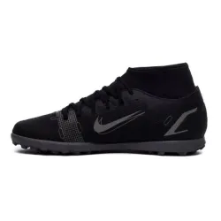 Мужские Сороконожки Nike ZOOM SUPERFLY 8 CLUB TF Черный 38.5 (7dCV0955-004 38.5) - Robinzon.ua