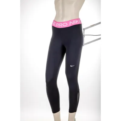 Жіночі Легінси Nike W NP 365 TIGHT CROP Чорний XS (dCZ9803-016 XS) - Robinzon.ua