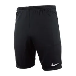 Детские Шорты Nike Y NK DF PARK III SHORT NB K Черный 137-147 (7dBV6865-010 137-147) - Robinzon.ua