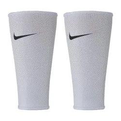 Тримачі для щитків Nike GUARD LOCK SLEEVES Білий L (7dSE0174-103 L) - Robinzon.ua