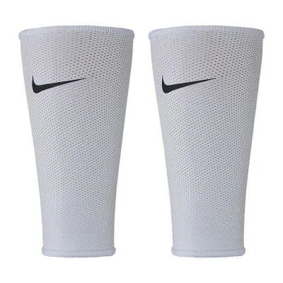 Тримачі для щитків Nike GUARD LOCK SLEEVES Білий L (7dSE0174-103 L) - Robinzon.ua
