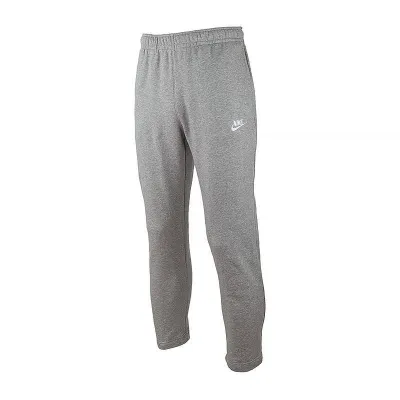 Чоловічі Штани Nike M NSW CLUB PANT OH BB Сірий 2XL (7dBV2707-063 2XL) - Robinzon.ua