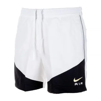 Мужские Шорты Nike M NSW SW AIR SHORT WV Белый M (7dHF5525-100 M) - Robinzon.ua