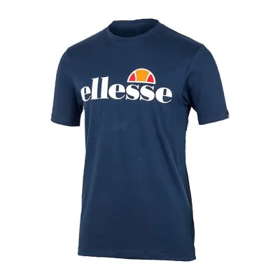 Чоловіча Футболка Ellesse SL Prado Tee Синій XL (7dSHC07405-429 XL) - Robinzon.ua