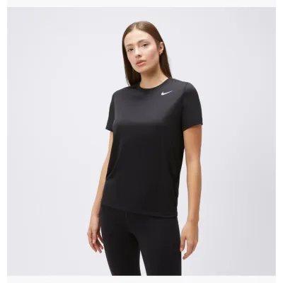 Женская Футболка Nike DF RLGD SS TEE Черный S (DX0687-010 S) - Robinzon.ua