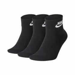 Жіночі Шкарпетки Nike U NS EVER DA ESSENTIAL AN Чорний 34-38 (7dDX5074-010 34-38) Жіночі Шкарпетки Nike U NS EVER DA ESSENTIAL AN Чорний 34-38 (7dDX5074-010 34-38) - Robinzon.ua