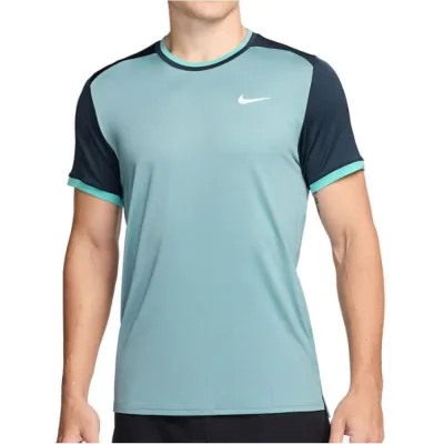 Футболка чол. Nike M NKCT DF ADVTG TOP blue (2XL) FD5320-464 2XL - Robinzon.ua