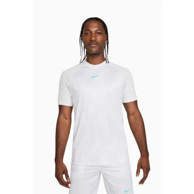 Мужская Футболка Nike DF ACD SS TOP NOV Белый M (HJ3766-025 M) - Robinzon.ua