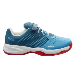 Дитячі Кросівки Wilson KAOS K 2.0 Синій Кораловий 32,5 (WRS329170 32,5) - Robinzon.ua