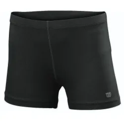 Дитячі Шорти під сукню Wilson Compression Short Чорний 140-152 (WR4007700 140-152) - Robinzon.ua