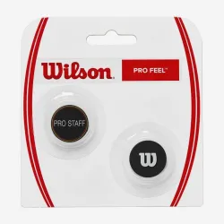 Виброгаситель Wilson PRO FEEL PRO STAFF DAMPENER BLACK/Red/Wh WR8407101001 Виброгаситель Wilson PRO FEEL PRO STAFF DAMPENER BLACK/Red/Wh WR8407101001 - Robinzon.ua
