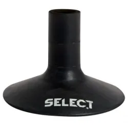 Гумова підставка Select Rubber base f/slalom pole and passing arc Чорний 14см (748100-010) - Robinzon.ua