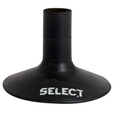 Резиновая подставка Select Rubber base f/slalom pole and passing arc Черный 14см (748100-010) - Robinzon.ua