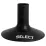 Резиновая подставка Select Rubber base f/slalom pole and passing arc Черный 14см (748100-010) - Robinzon.ua