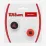 Виброгаситель Wilson PRO FEEL CLASH DAMPENERS BLACK/Red WR8405701001 - Robinzon.ua