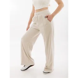 Жіночі Штани Nike HR WIDE PANT Бежевий S (7dFB8490-104 S) Жіночі Штани Nike HR WIDE PANT Бежевий S (7dFB8490-104 S) - Robinzon.ua