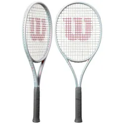 Ракетка Wilson SHIFT 99 PRO V1 Gr3 Серый (WR145411 3) Ракетка Wilson SHIFT 99 PRO V1 Gr3 Серый (WR145411 3) - Robinzon.ua