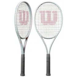 Ракетка Wilson SHIFT 99L V1 Gr3 Сірий (WR145511 3) Ракетка Wilson SHIFT 99L V1 Gr3 Сірий (WR145511 3) - Robinzon.ua