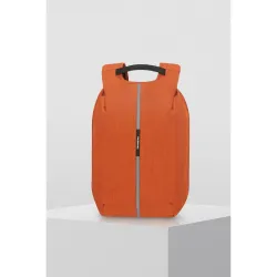 Рюкзак антизлодій для ноутбука помаранчевий usb 15,6" SECURIPAK SAFFRON - Robinzon.ua