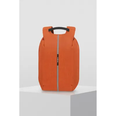 Рюкзак антивор для ноутбука оранжевый usb 15,6" SECURIPAK SAFFRON - Robinzon.ua