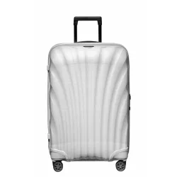 Чемодан 69 см C-LITE WHITE Чемодан 69 см C-LITE WHITE - Robinzon.ua