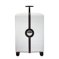 Чемодан 76 см IBON WHITE - Robinzon.ua