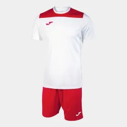 Комплект формы Joma PHOENIX SET белый,красный M 103124.206 M Комплект формы Joma PHOENIX SET белый,красный M 103124.206 M - Robinzon.ua