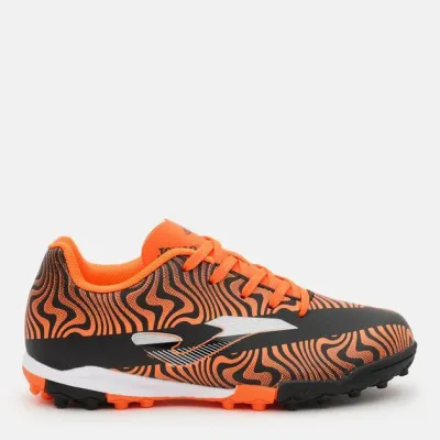 Детские сороконожки Joma EVOLUTION JR Оранжевый Черный 31 (EVJS2501TF 31) - Robinzon.ua